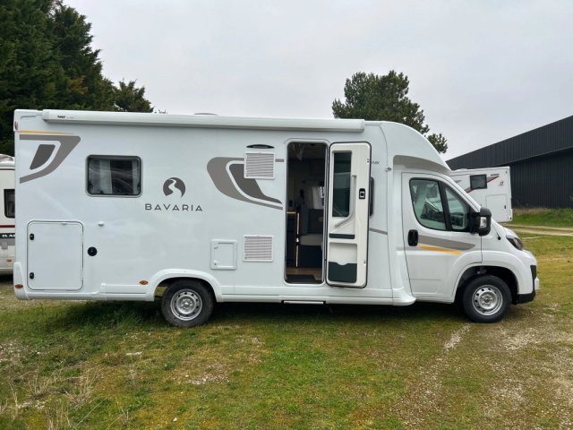 Bavaria Tren-D T720FC Unik - Photo 6