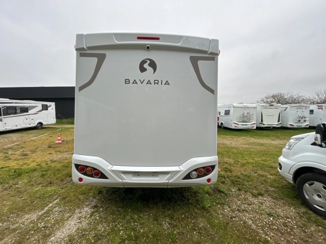 Bavaria Tren-D T720FC Unik - Photo 9