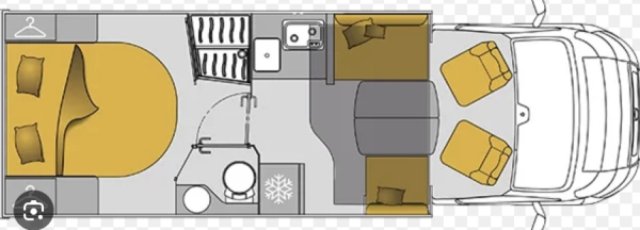 Bavaria Tren-D T720FC Unik - Photo 15