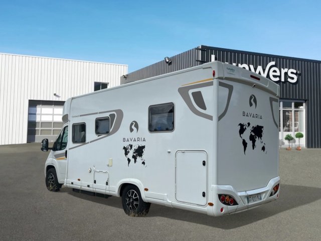 Bavaria Tren-D T726FC Style FC - Photo 2