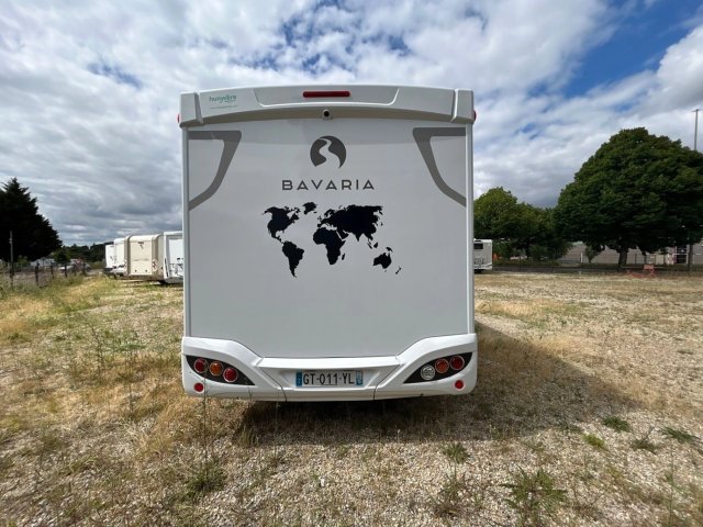 Bavaria Tren-D T726FC Style FC - Photo 11