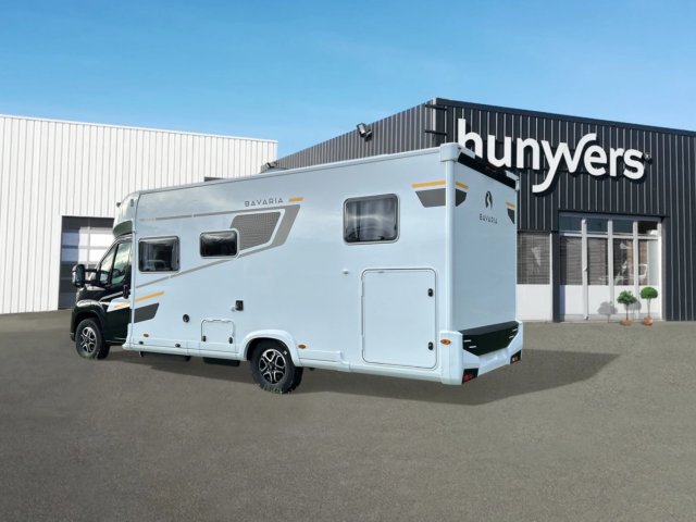 Bavaria Tren-D T740FGJ Nomade - Photo 2