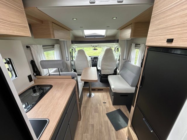 Bavaria Tren-D T740FGJ Nomade - Photo 5