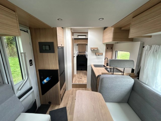 Bavaria Tren-D T740FGJ Nomade - Photo 6