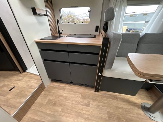 Bavaria Tren-D T740FGJ Nomade - Photo 8