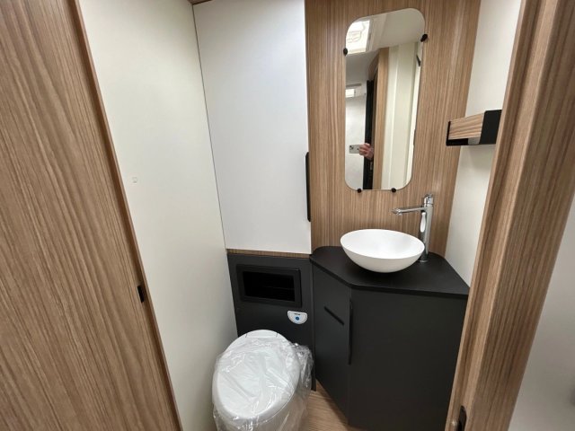 Bavaria Tren-D T740FGJ Nomade - Photo 13