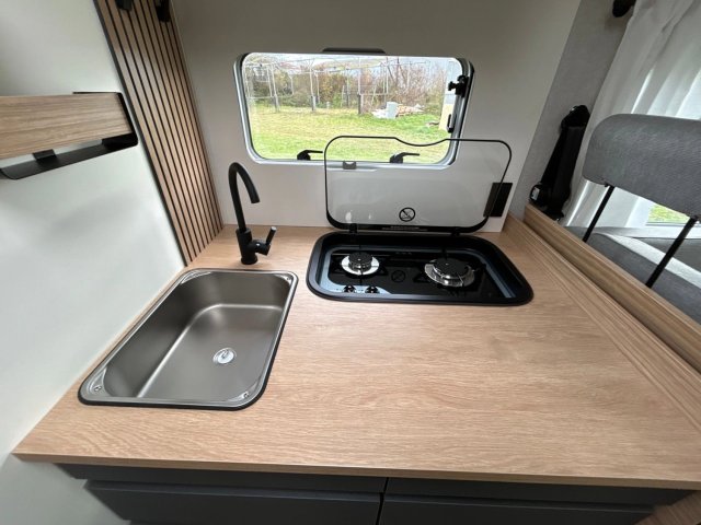 Bavaria Tren-D T740FGJ Nomade - Photo 18