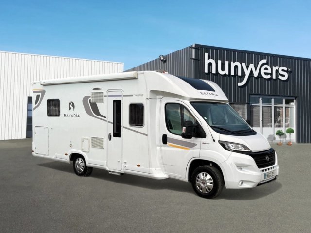 Bavaria Tren-D T746FC Style Occasion