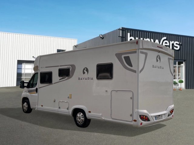 Bavaria Tren-D T746FC Style - Photo 2