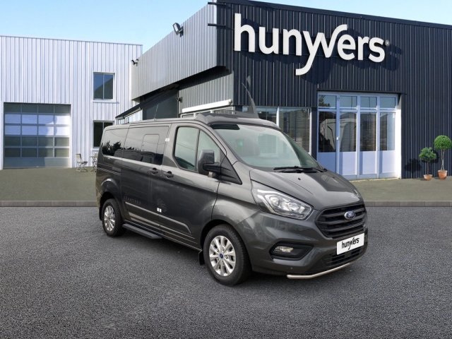 Burstner Copa C 500 Location HUNYVERS - Photo 1