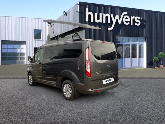 Burstner Copa C 500 Location HUNYVERS - Photo 2