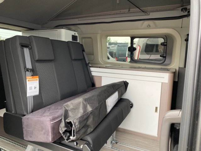 Burstner Copa C 500 Location HUNYVERS - Photo 4