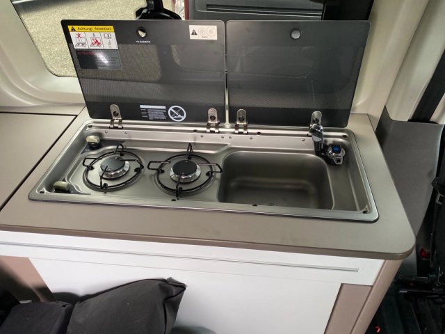 Burstner Copa C 500 Location HUNYVERS - Photo 5