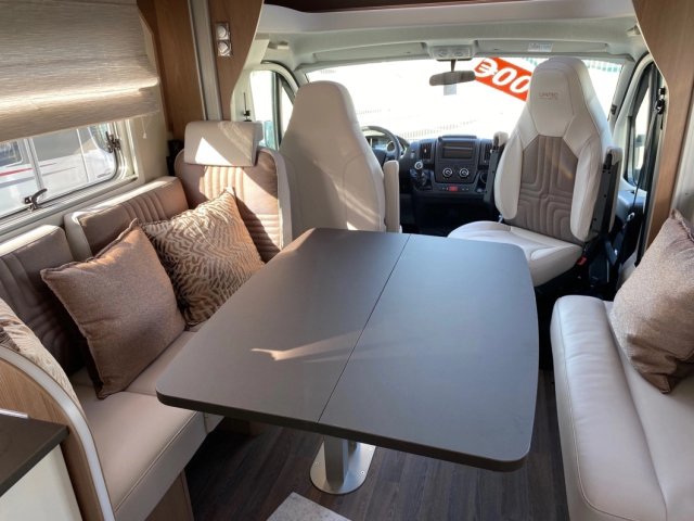 Burstner Lyseo TD 594 Limited Edition Location HUNYVERS - Photo 4
