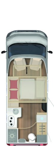 Burstner Lyseo TD 594 Limited Edition Location HUNYVERS - Photo 10