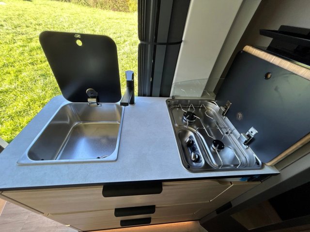 Campereve Camper Van XL - Photo 7