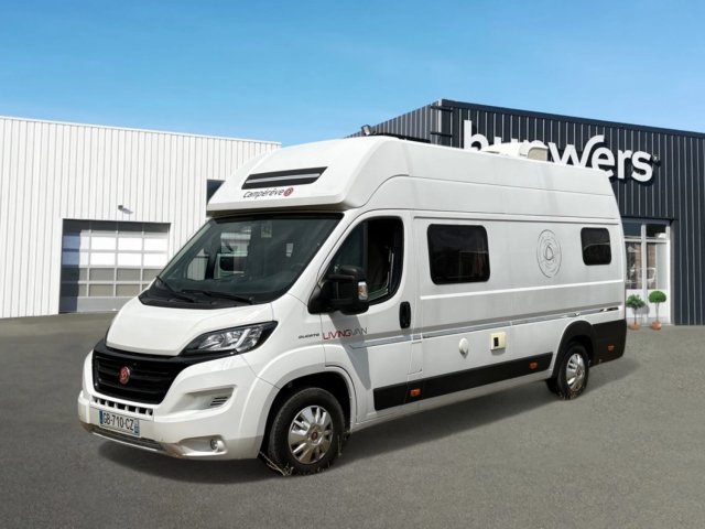 Campereve Living Van PREMIUM - Photo 1