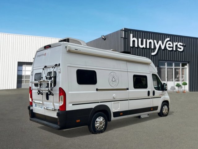Campereve Living Van PREMIUM - Photo 2