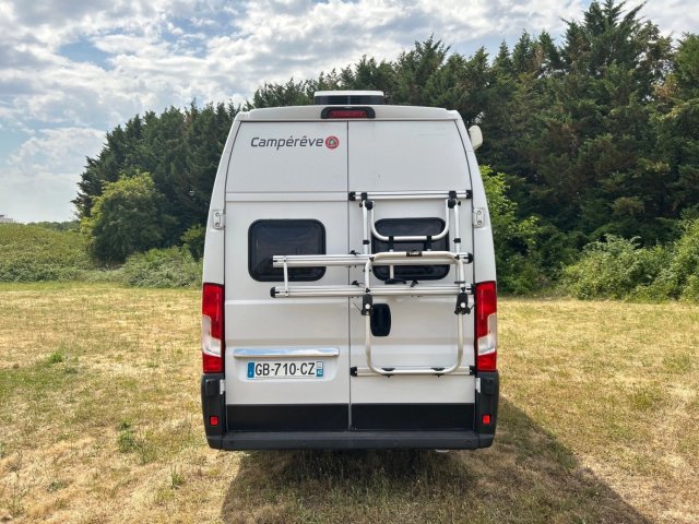Campereve Living Van PREMIUM - Photo 11