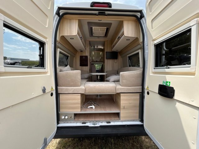 Campereve Living Van PREMIUM - Photo 13