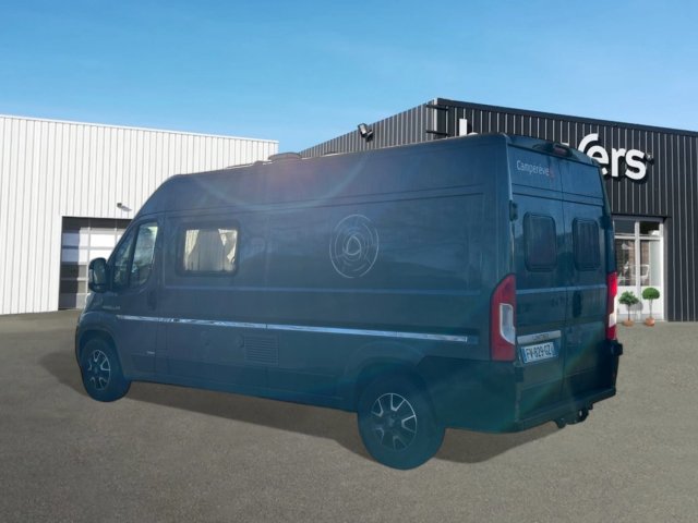 Campereve Magellan 643 Limited - Photo 2