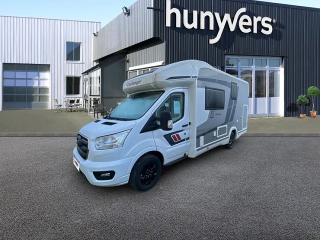 Challenger 240 Etape Edition ducato Neuf