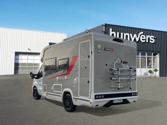 Challenger 250 Graphite Premium - Photo 2