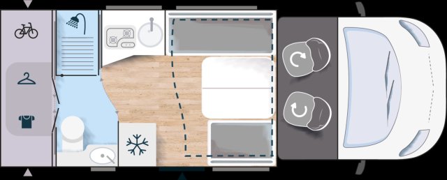 Challenger 250 Graphite Premium - Photo 17