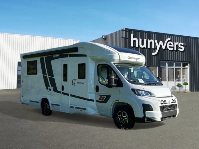Challenger 318 Ultimate Edition Neuf
