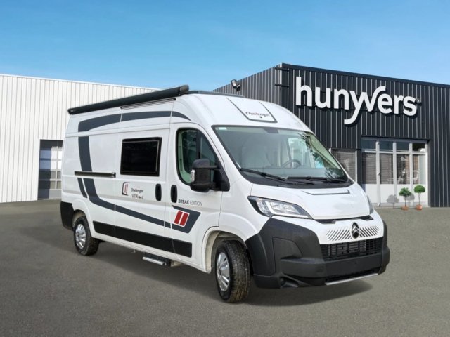 Challenger V114 Max Break Edition Light Neuf