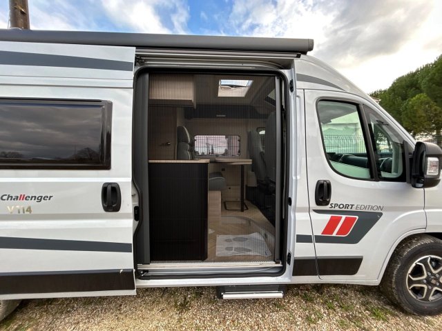 Challenger V114 Sport Edition - Photo 14