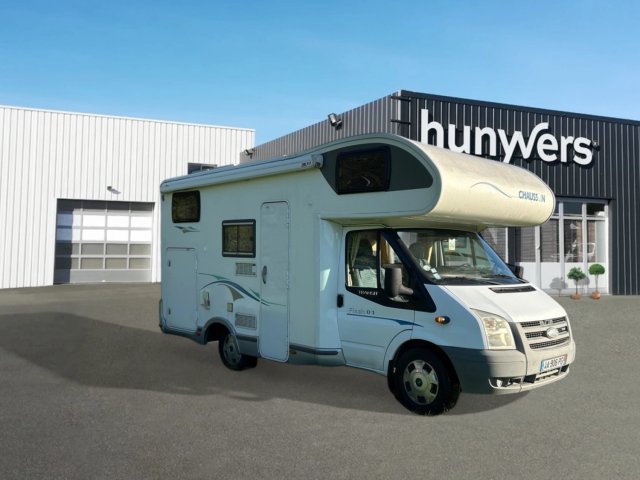 Achat Chausson Flash 01 Occasion