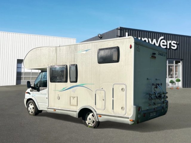 Chausson Flash 01 - Photo 2
