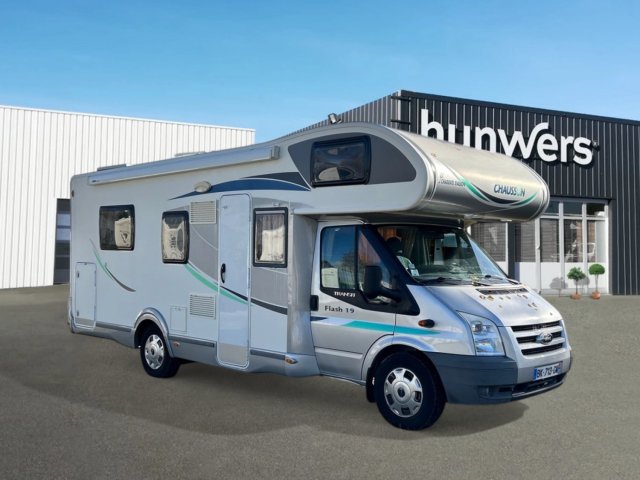 Chausson Flash 19 Occasion