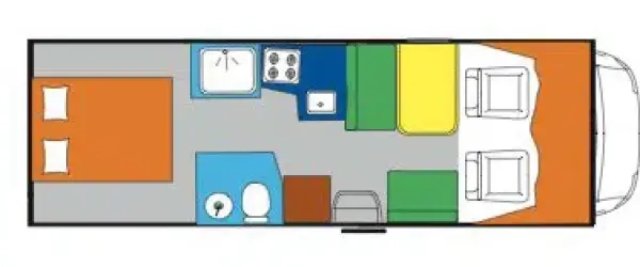 Chausson Flash 19 - Photo 17