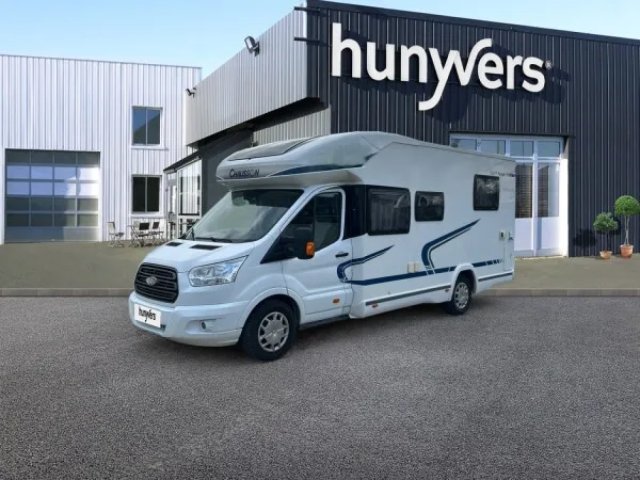 Chausson Flash 628 EB 