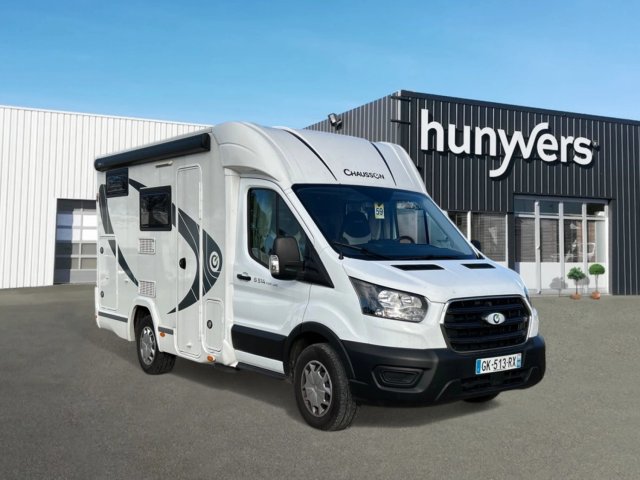 Chausson S 514 First Line Occasion