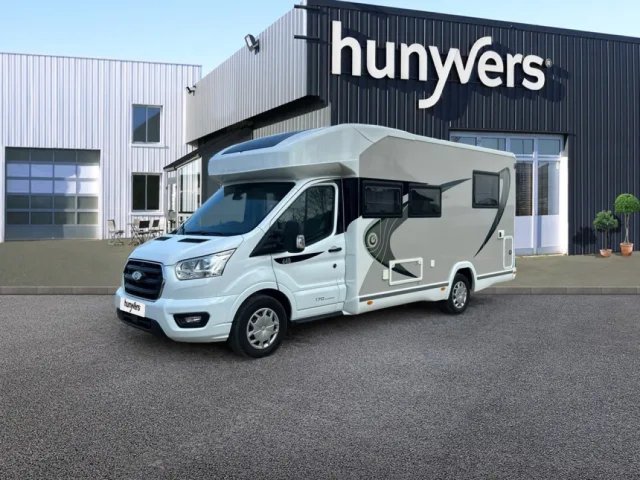 Chausson Titanium 648 Occasion