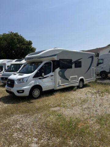 Chausson Titanium 720 Occasion