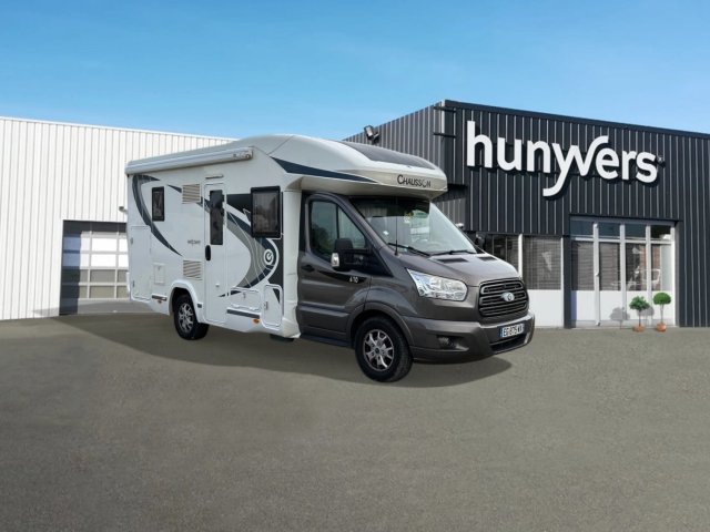Chausson Welcome 610 Occasion
