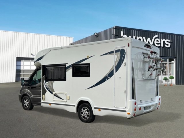 Chausson Welcome 610 - Photo 2