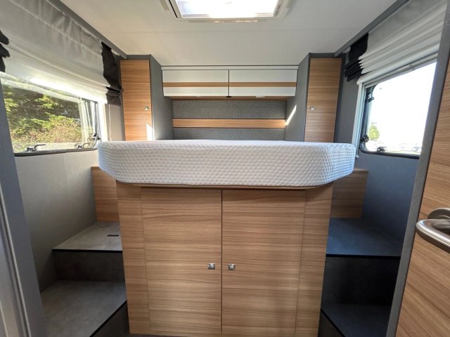 Dethleffs Just 90 T 7052 DBL T7052 - Photo 4