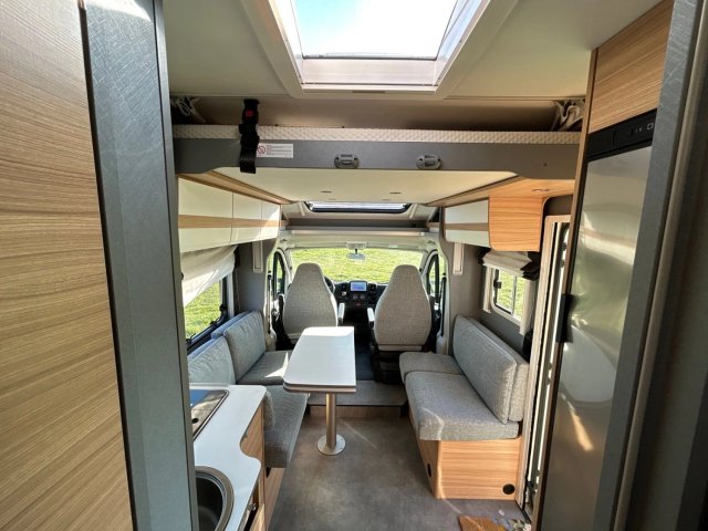 Dethleffs Just 90 T 7052 DBL T7052 - Photo 5