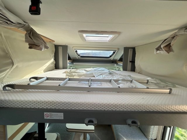 Dethleffs Just 90 T 7052 DBL T7052 - Photo 7