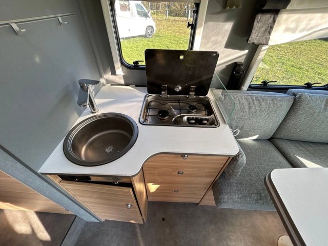 Dethleffs Just 90 T 7052 DBL T7052 - Photo 8