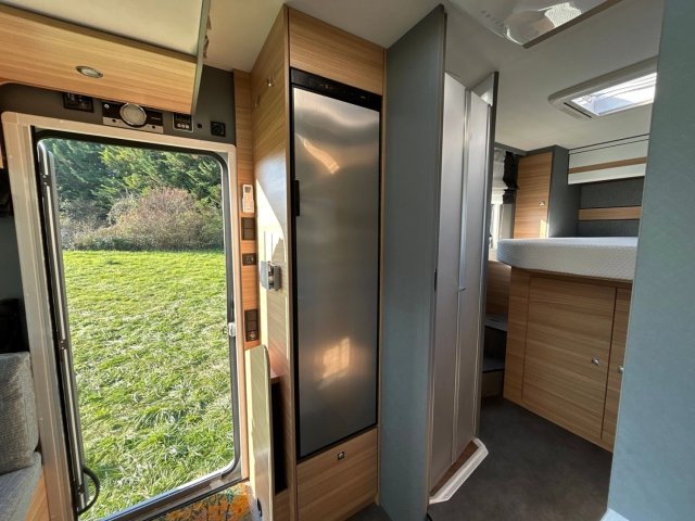 Dethleffs Just 90 T 7052 DBL T7052 - Photo 9