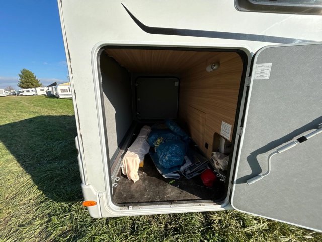 Dethleffs Just 90 T 7052 DBL T7052 - Photo 13