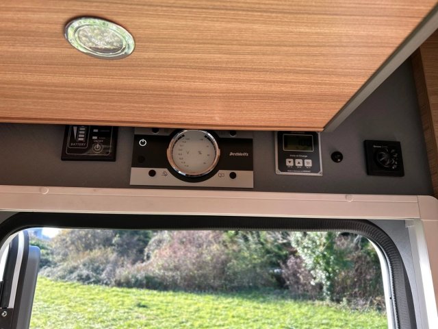 Dethleffs Just 90 T 7052 DBL T7052 - Photo 14