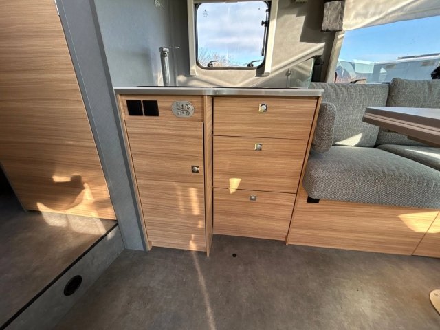 Dethleffs Just 90 T 7052 DBL T7052 - Photo 15