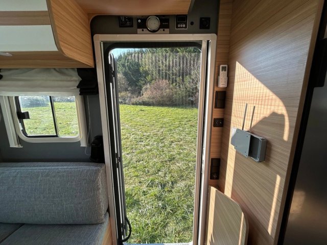 Dethleffs Just 90 T 7052 DBL T7052 - Photo 16